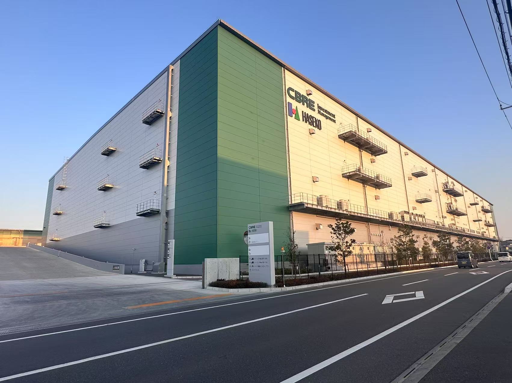 六方町倉庫